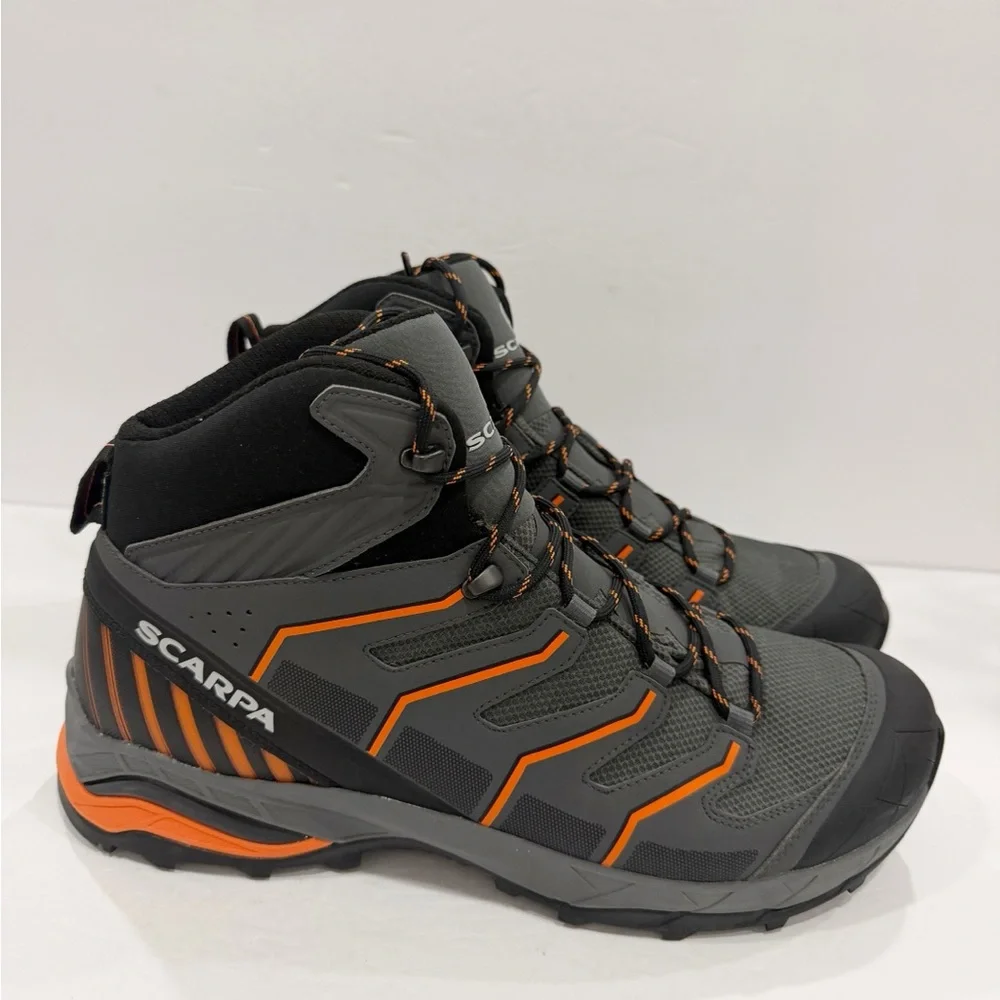 Scarpa Maverick Mid Goretex Waterproof Men’s Hiking Boots